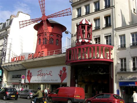 moulin rouge paris official website